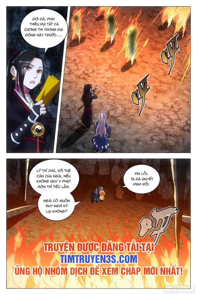 đại chu tiên lại chapter 90 - Next chapter 91