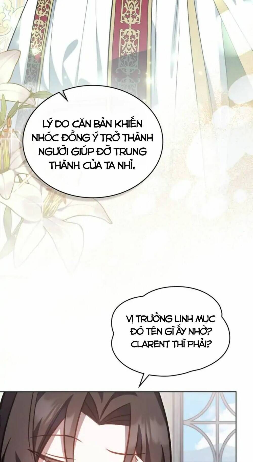 khi nữ quỷ mạo danh công chúa chapter 18 - Trang 2