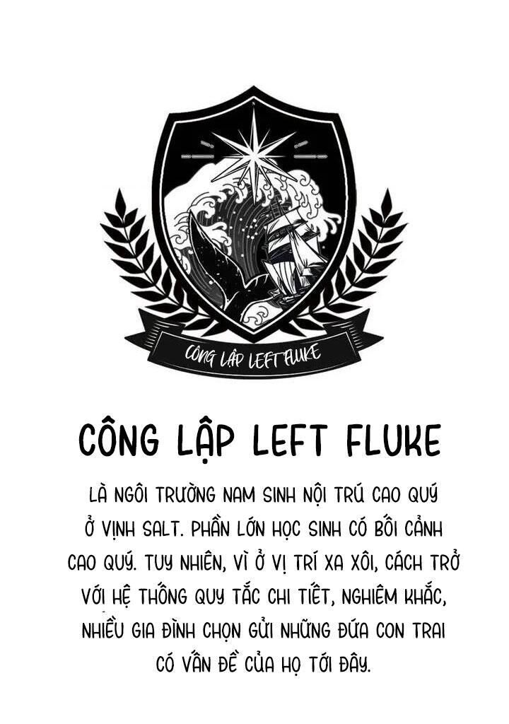 Công Lập Left Fluke Chapter 1 - Trang 1