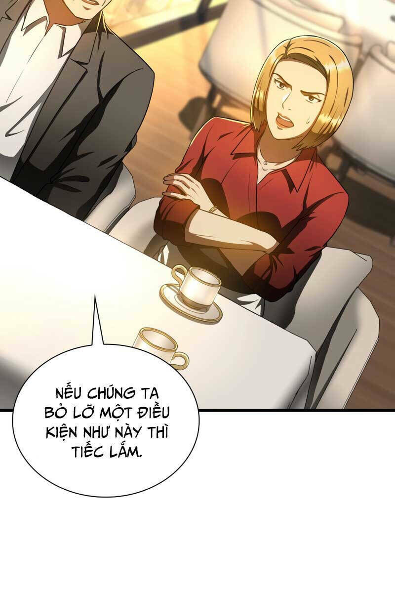 bác sĩ phẫu thuật hoàn hảo chapter 77 - Trang 2