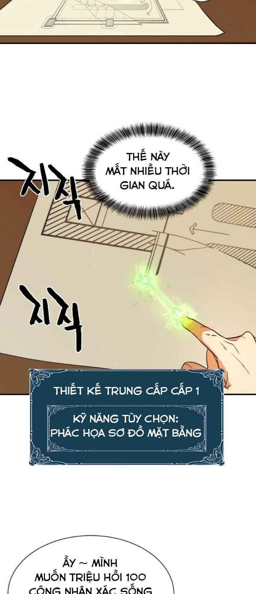 bậc thầy thiết kế điền trang chapter 10 - Trang 2