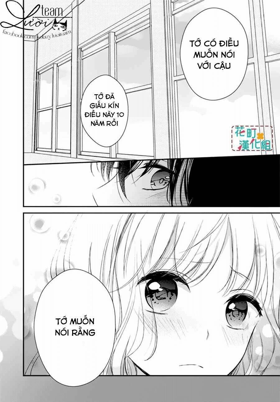 Aishite Nai, Kamo Chapter 7 - Next 