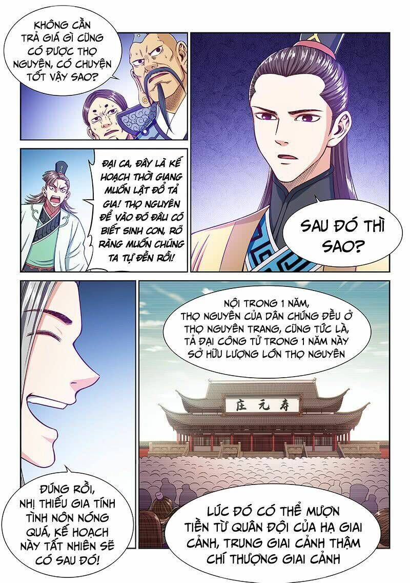 ta là đại thần tiên chapter 242 - Next chapter 243