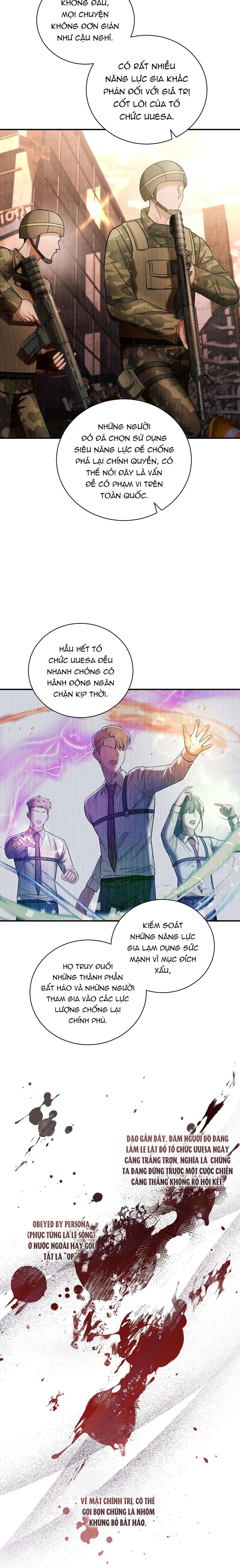 Thuyết Nhập Thực Chapter 17 - Trang 2