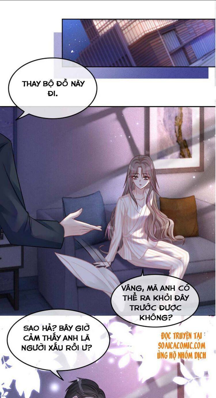 được các anh trai chiều chuộng tôi trở nên ngang tàng chapter 3 - Next Chapter 3.5