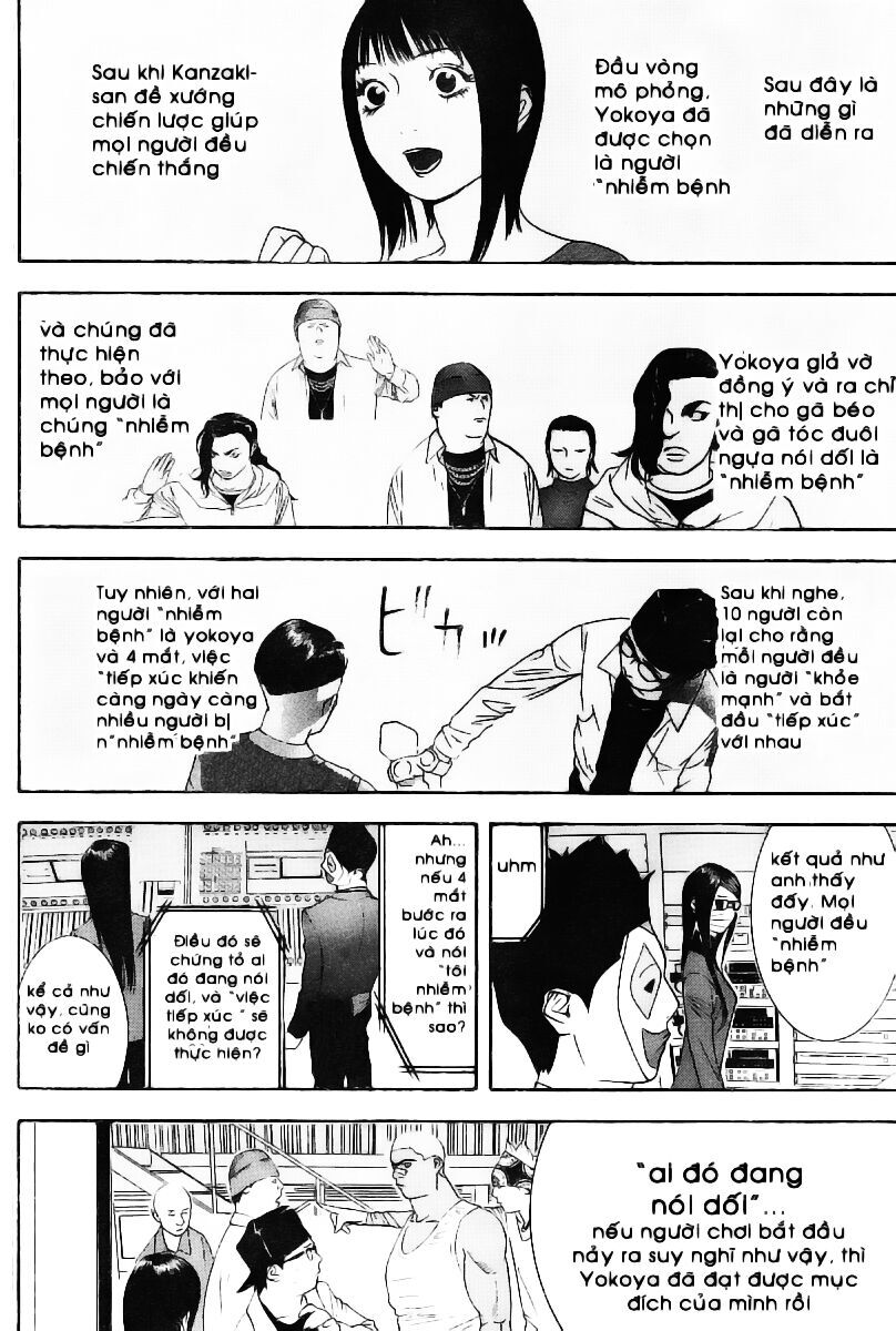 Liar Game Chapter 87 - Next Chapter 88