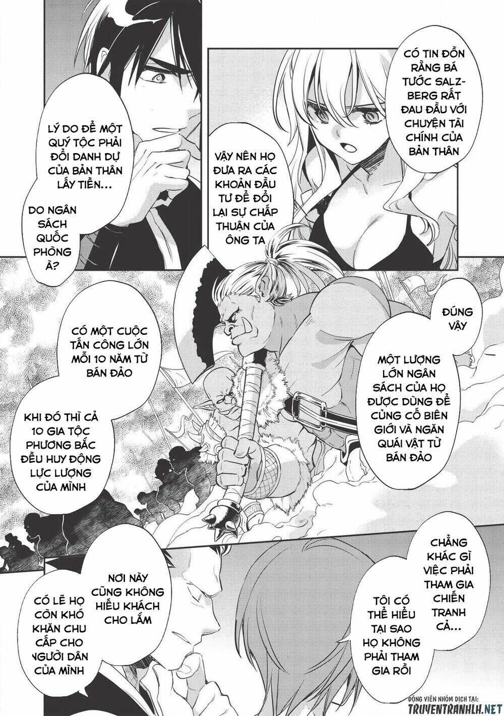 wortenia senki chapter 28 - Trang 2