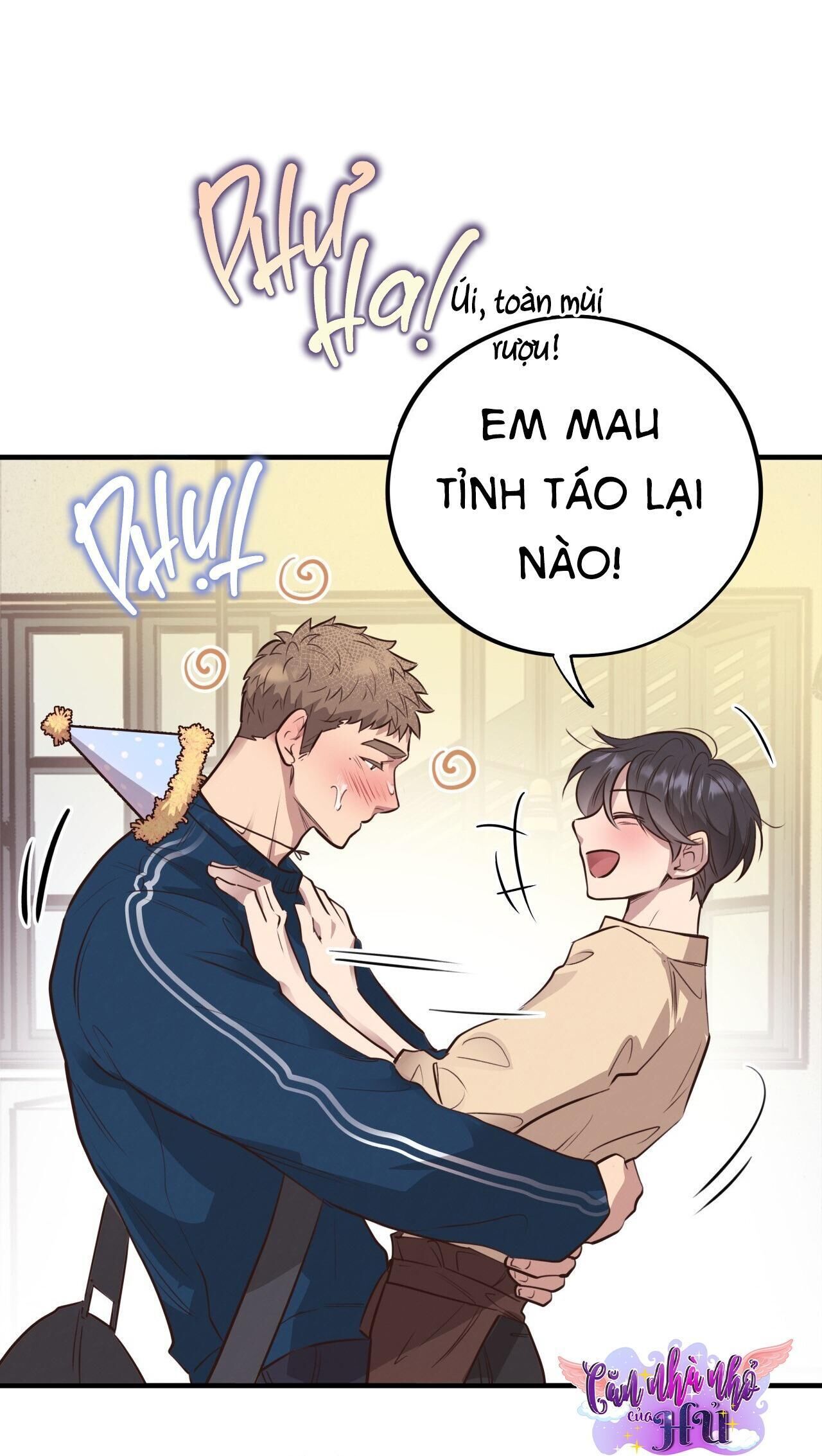 mật gấu Chapter 32 - Next Chương 33