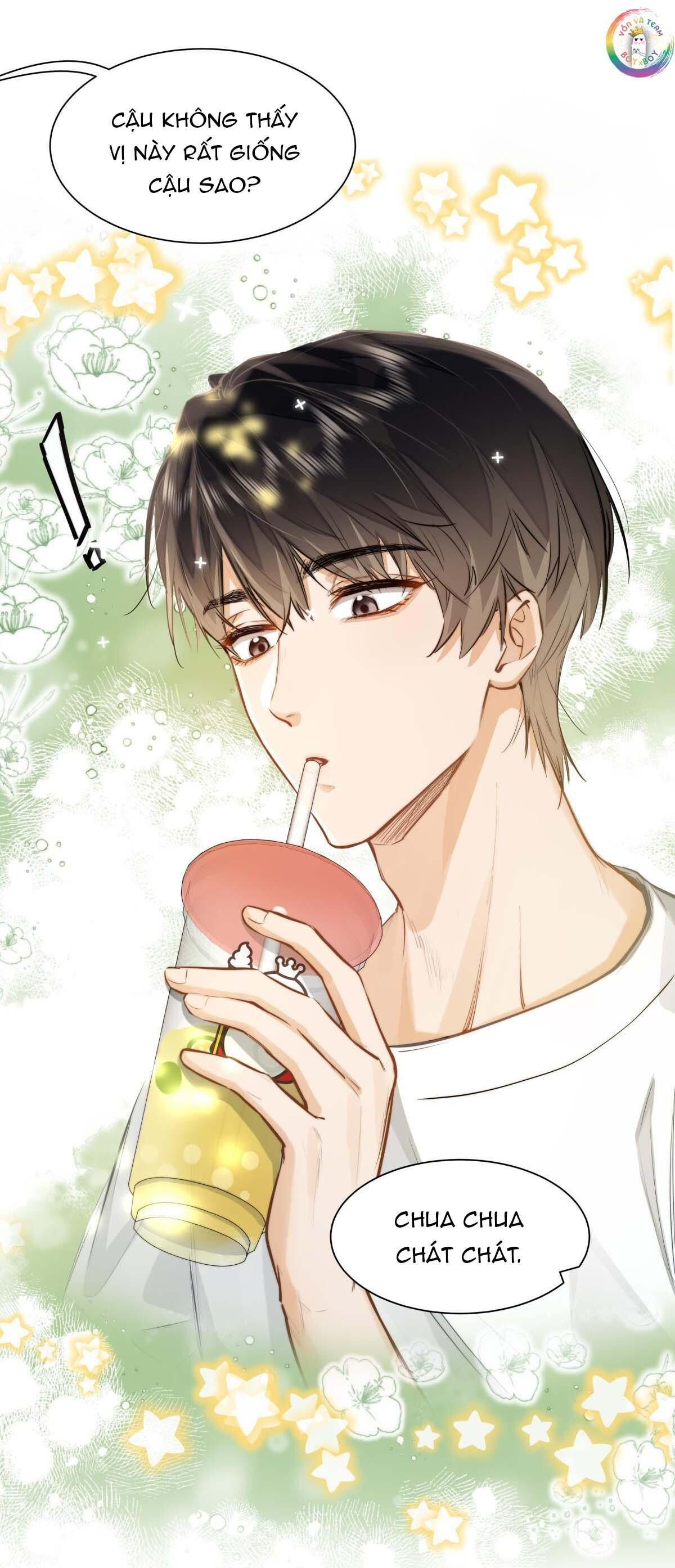 Tôi Thích Pheromone Của Cậu Chapter 23 - Trang 1