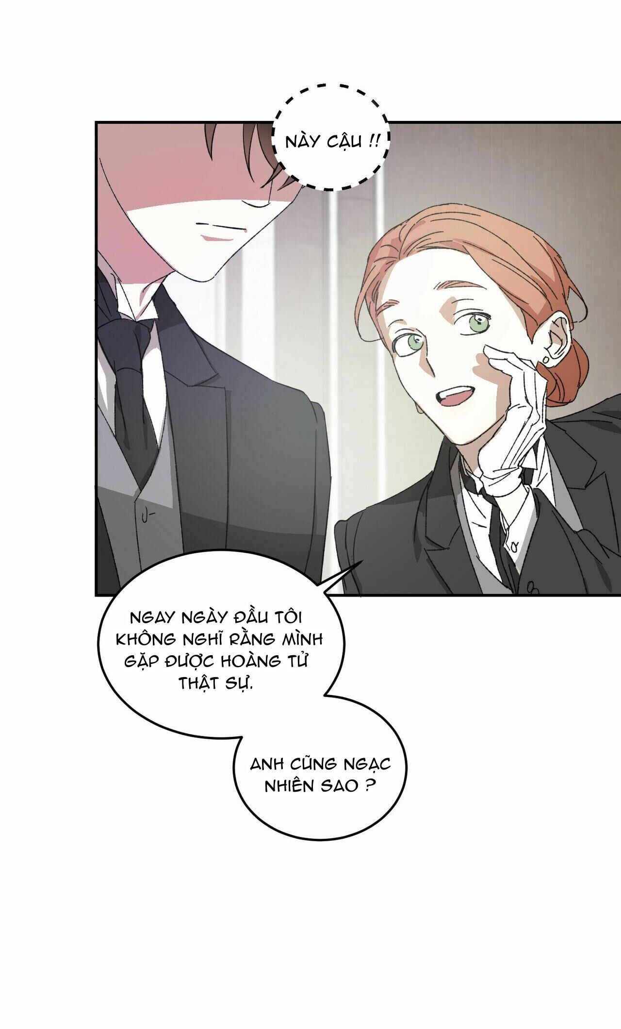 cấp trên Chapter 1 1 - Trang 2