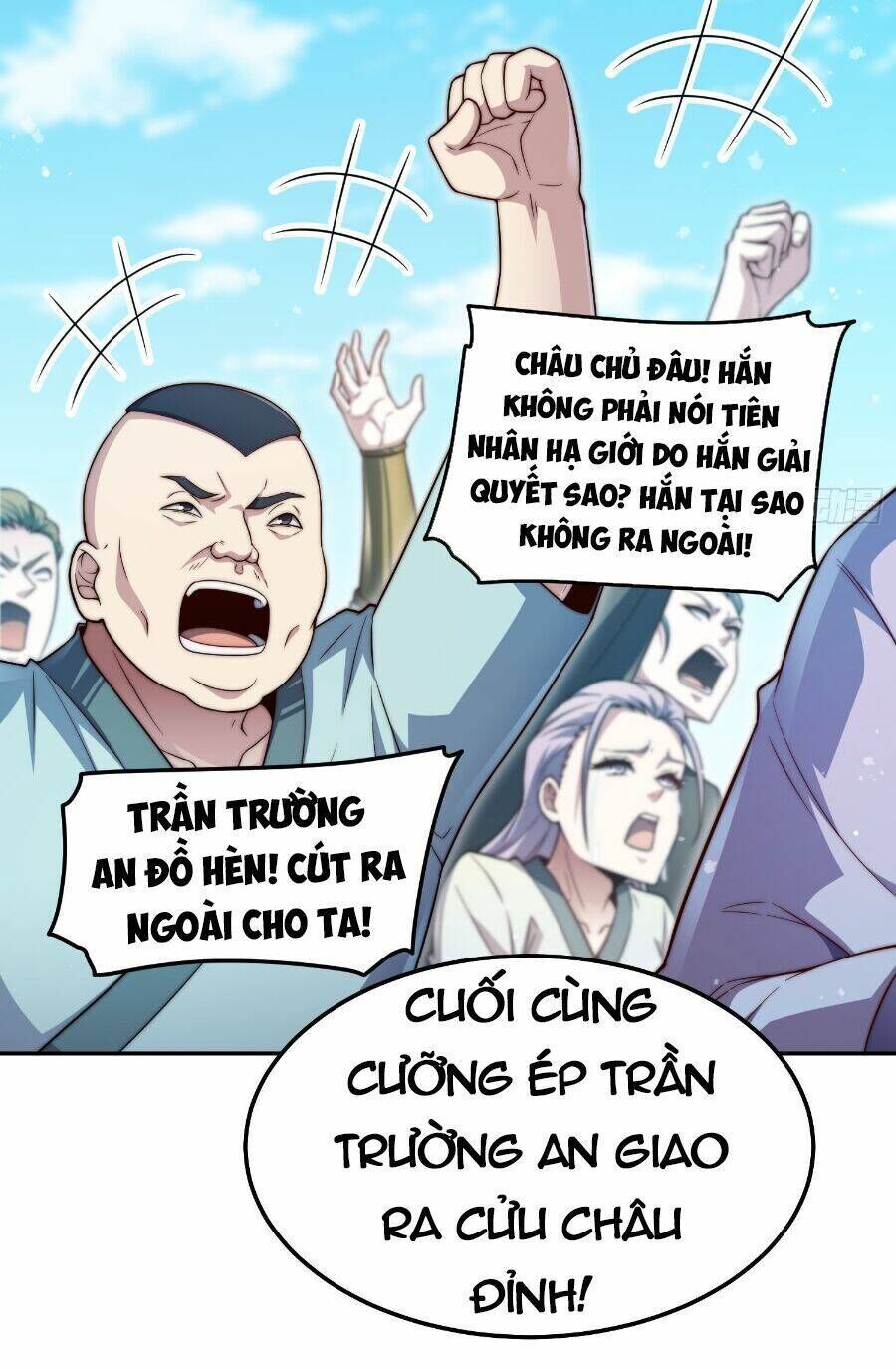 từ lúc bắt đầu liền vô địch chapter 52 - Trang 2