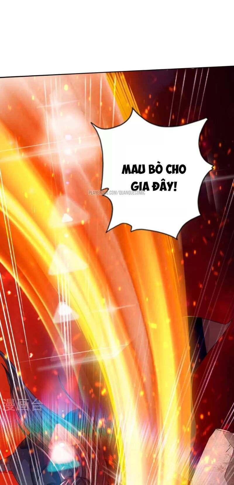 tiên võ đế tôn chapter 37 - Trang 2