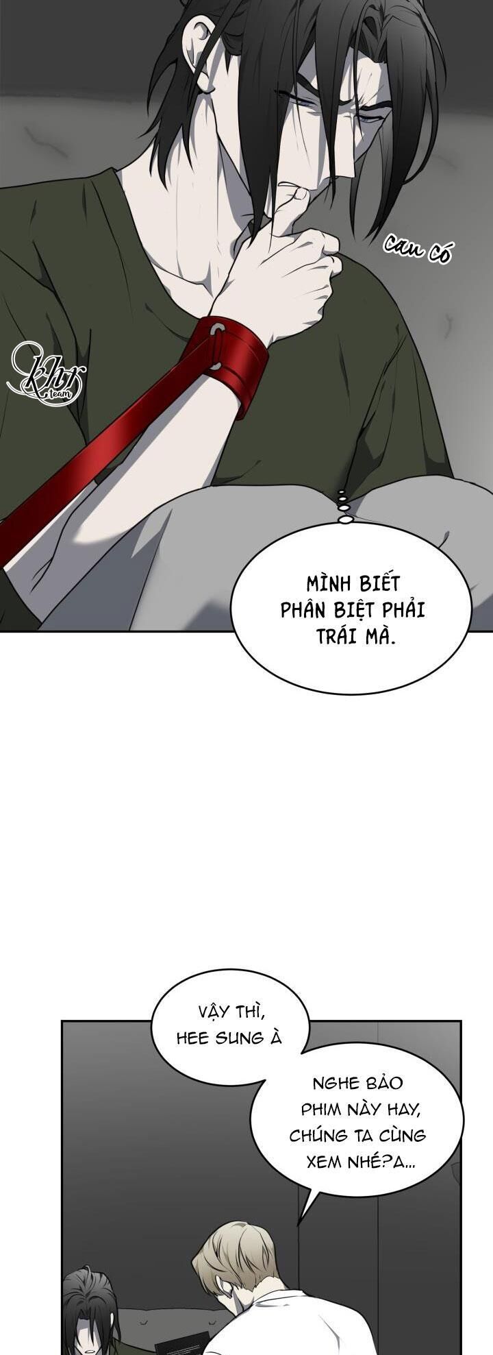 dưỡng thú cưng Chapter 7 - Trang 2