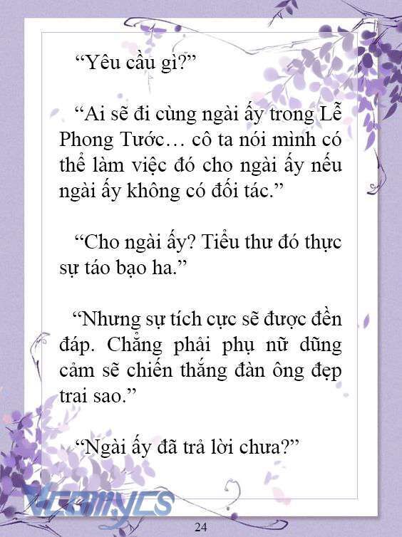 [novel] làm ác nữ bộ không tốt sao? Chương 129 - Trang 2