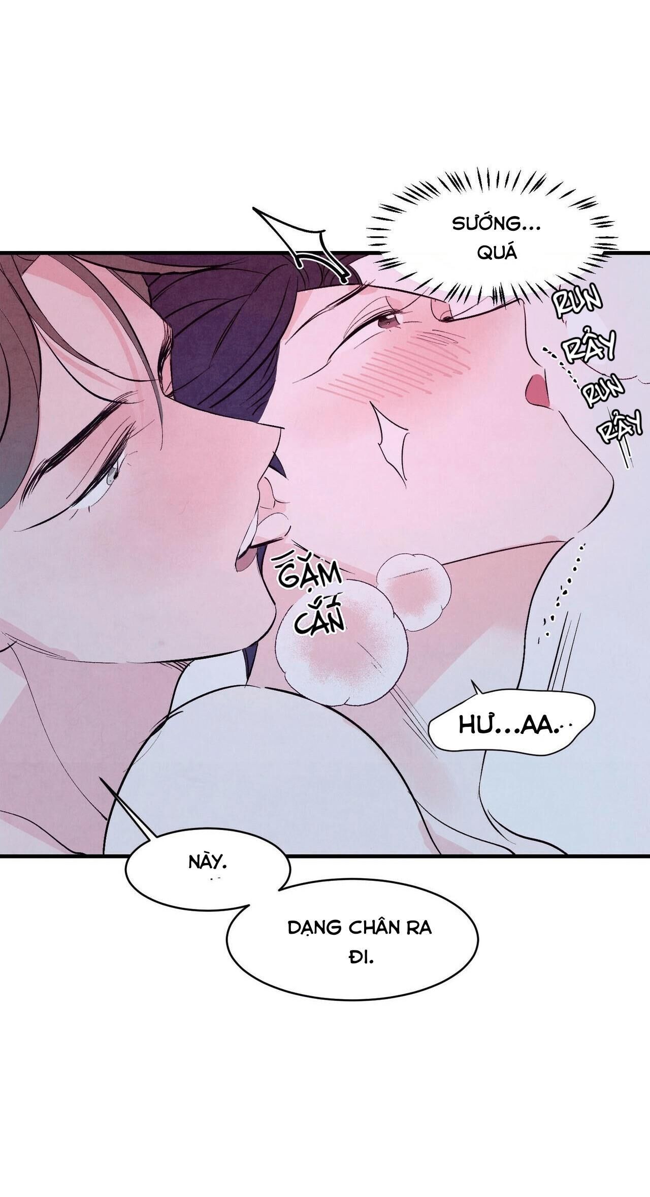 say tình Chapter 13 - Trang 1