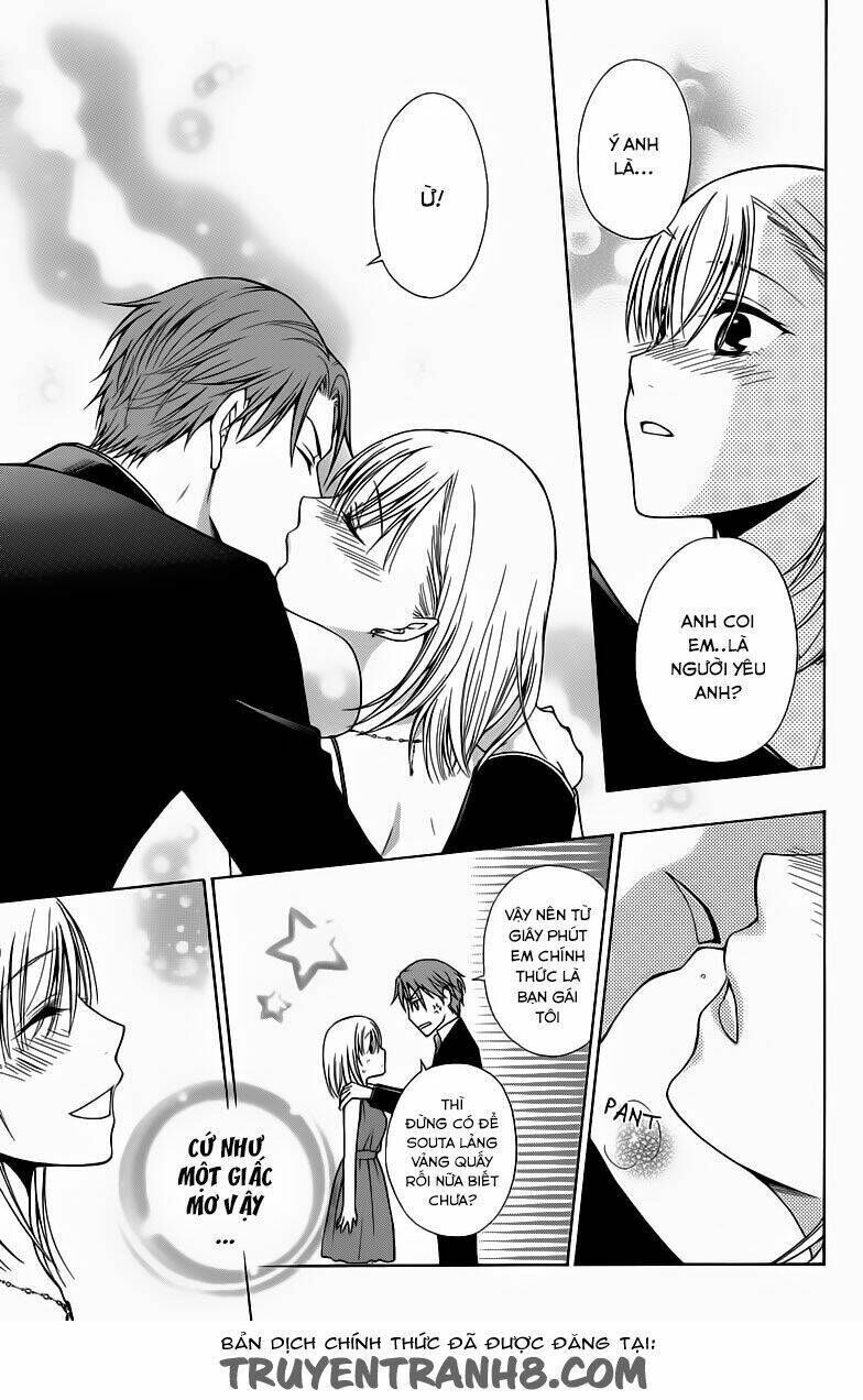 Aigan Cinderella Chapter 2 - Trang 2