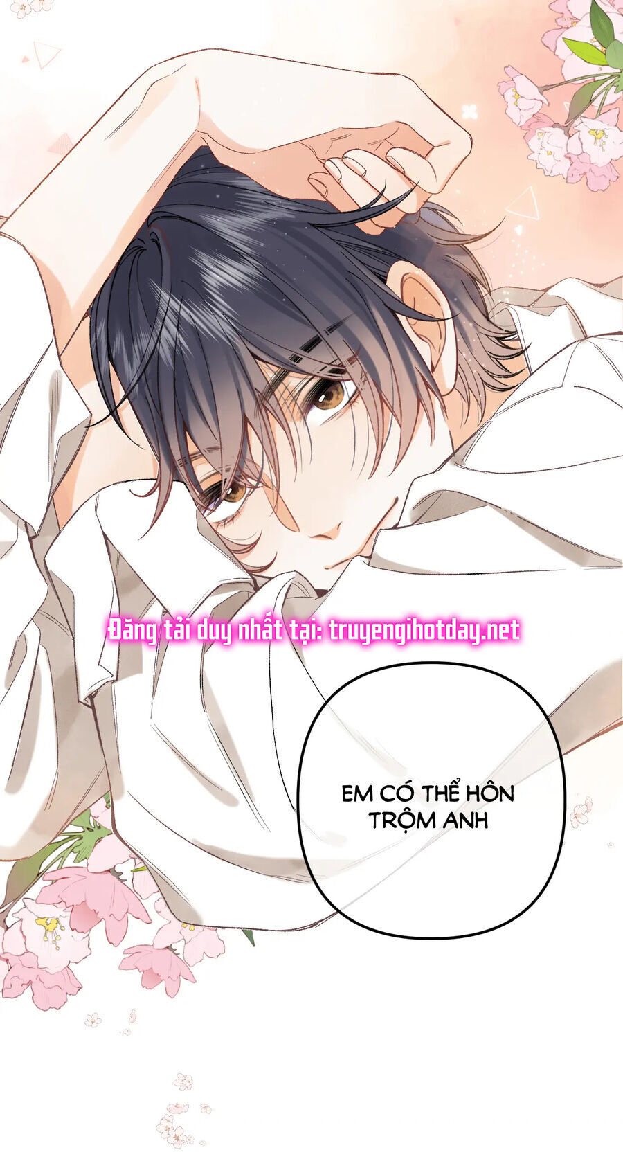 vụng trộm giấu không được Chapter 87.1 - Trang 2