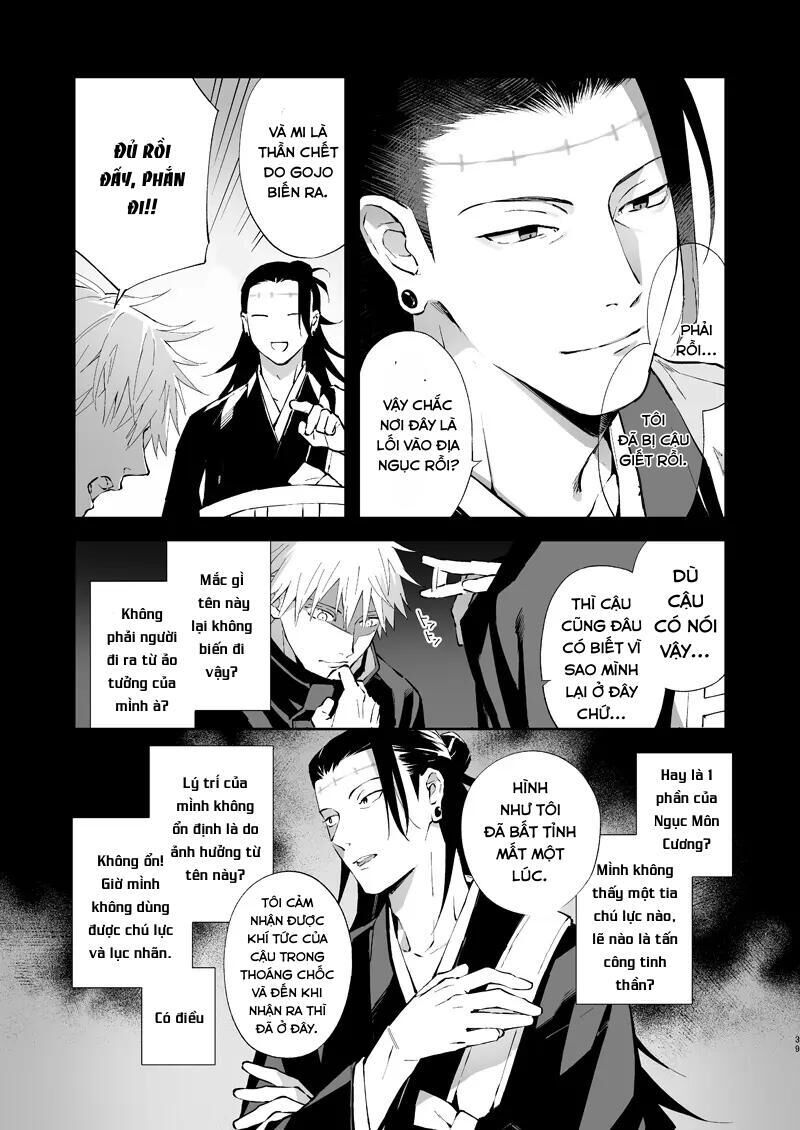 ổ sìn otp Chapter 131 GoGe - Next 132