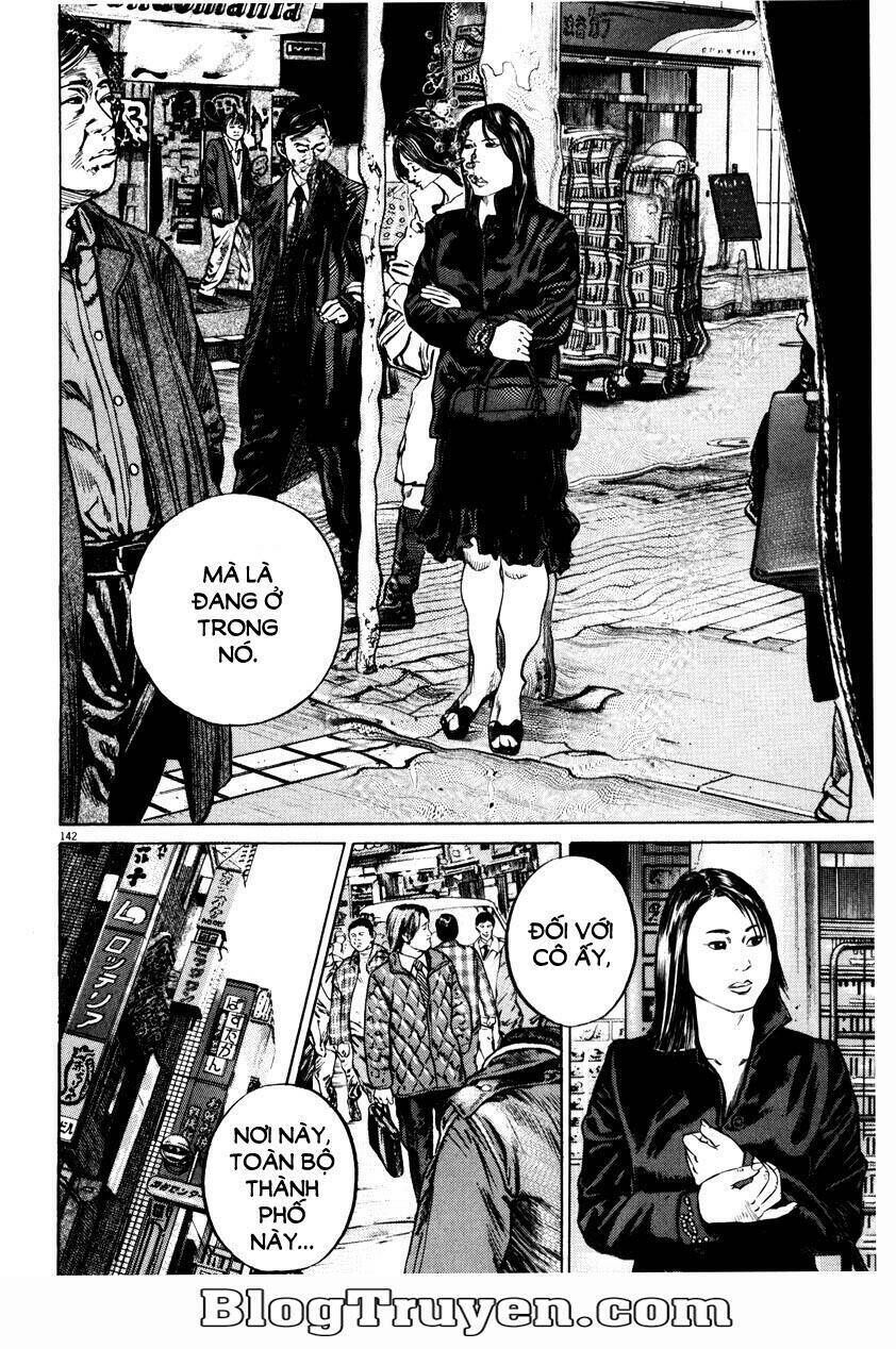 Homunculus Chapter 58 - Trang 2