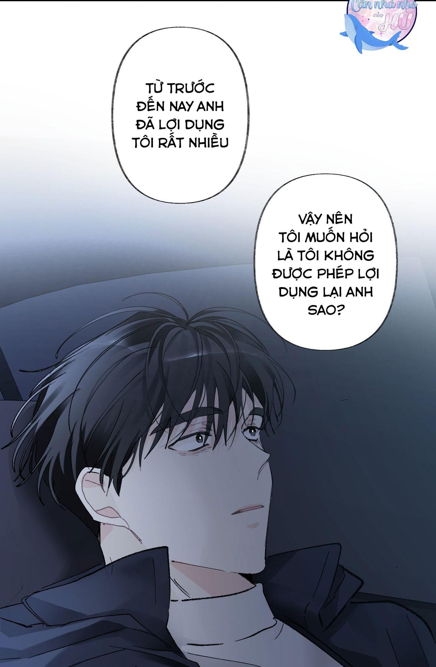 thế giới khi mất đi em Chapter 49 - Trang 1