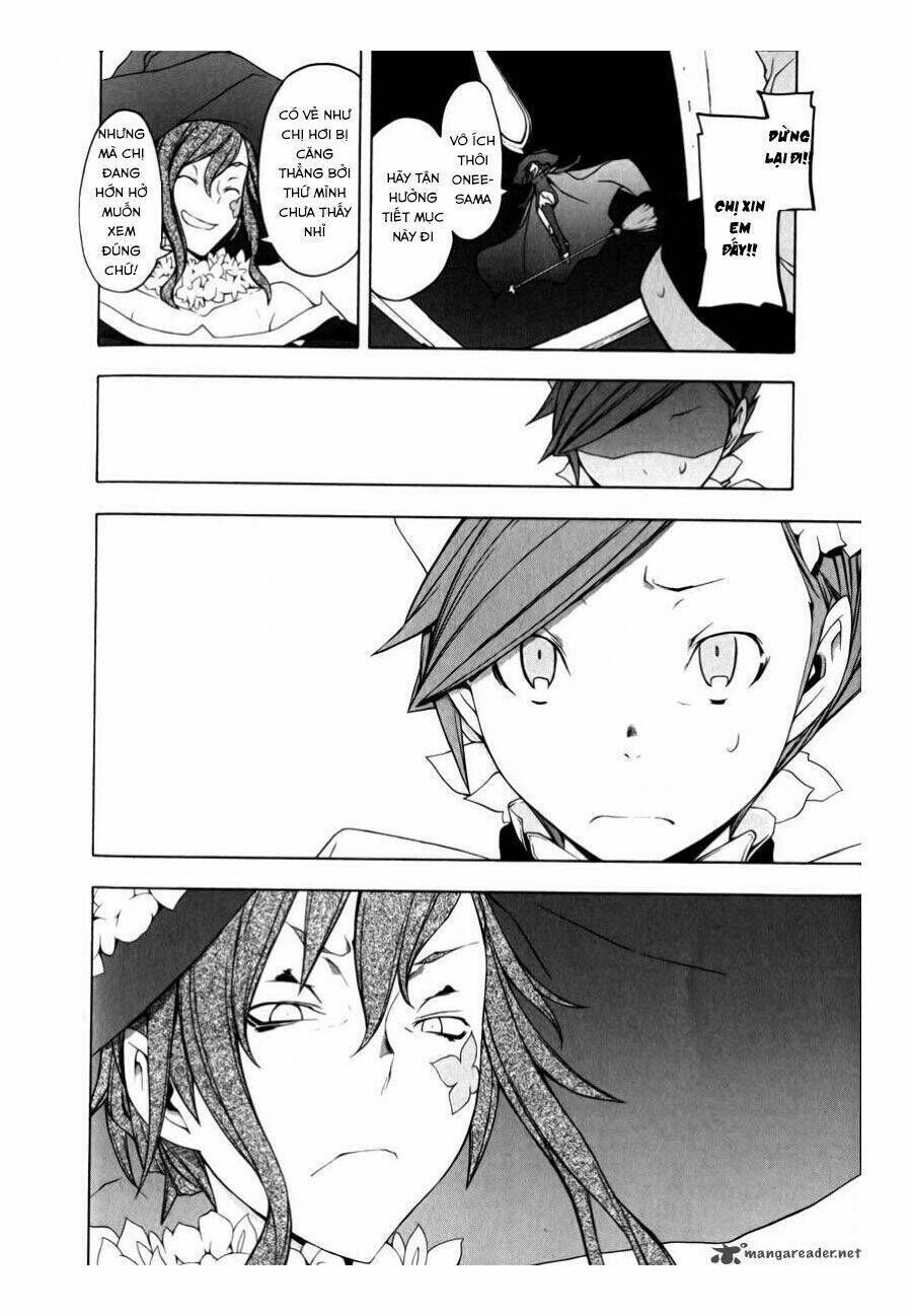 yozakura quartet chapter 47 - Trang 2