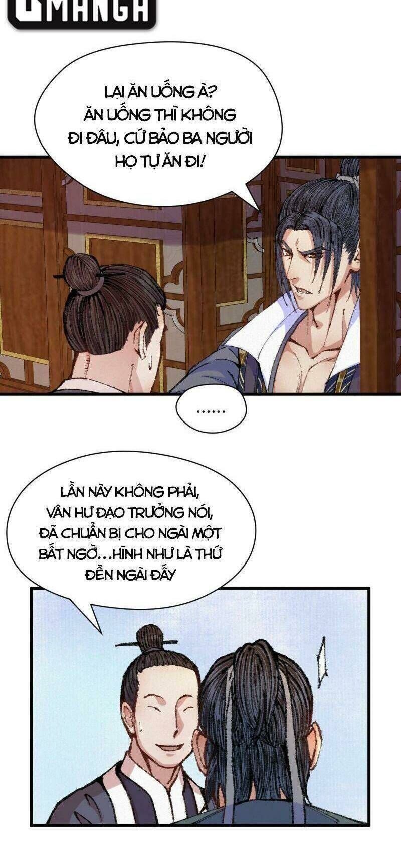 khu thần Chapter 46 - Next Chapter 47