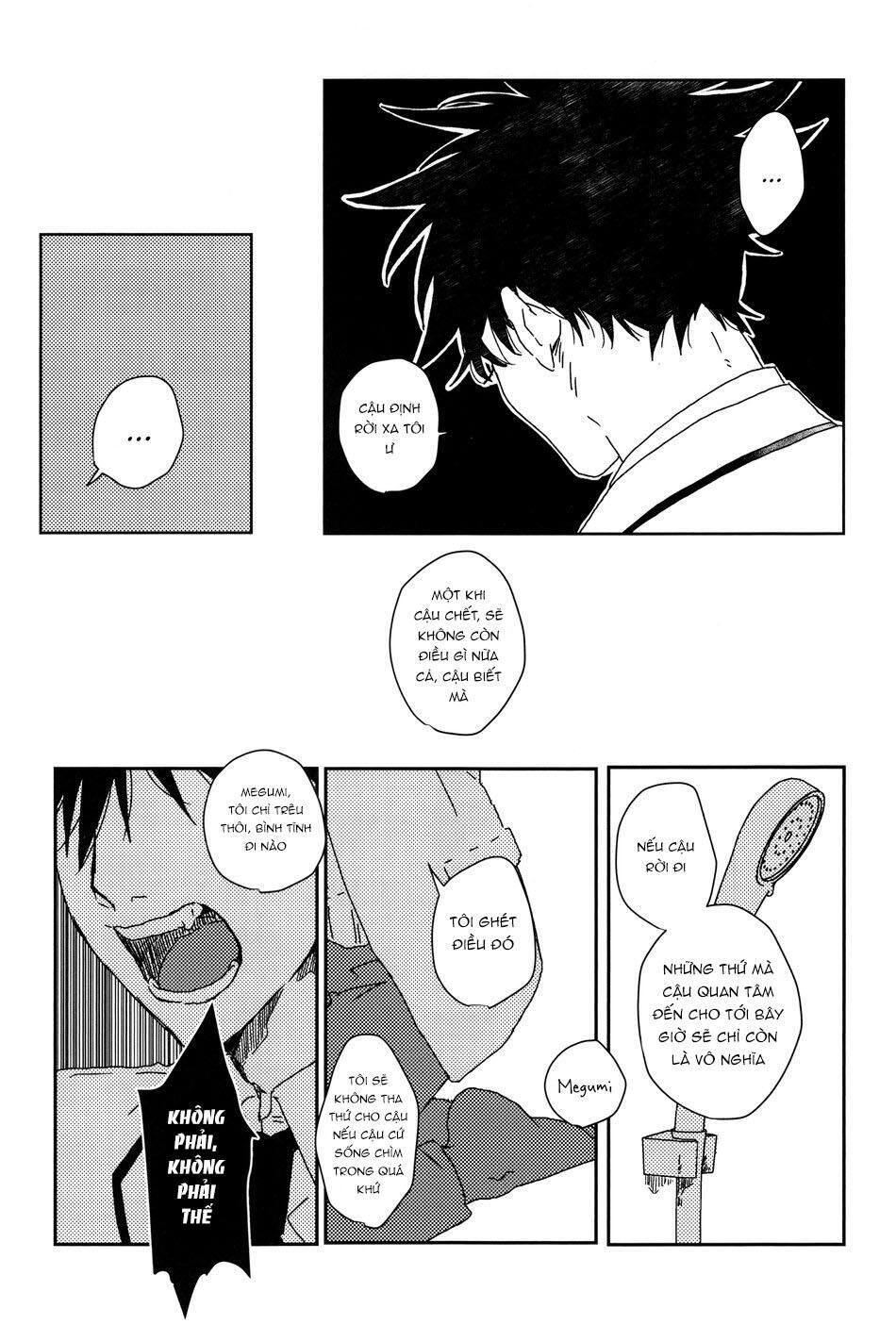 doujinshi tổng hợp Chapter 63 - Next 63