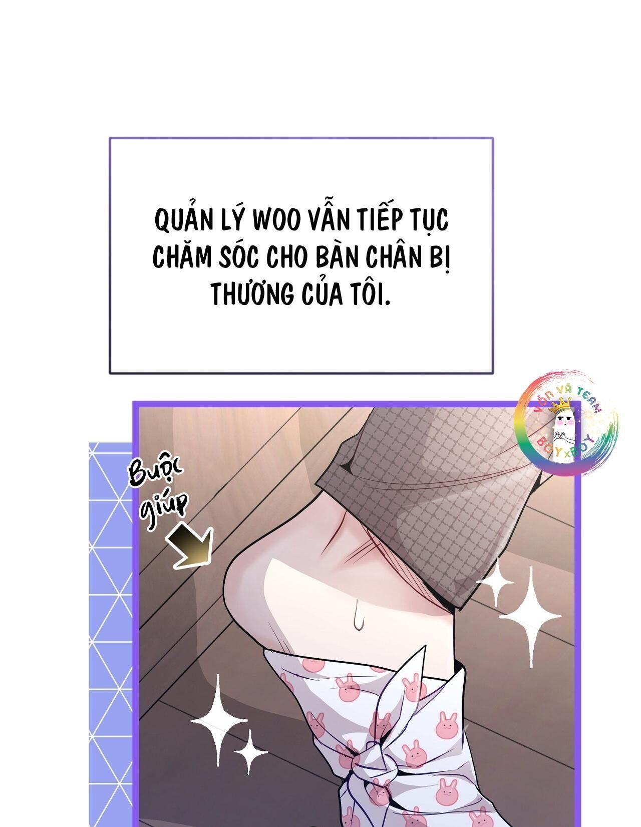 vị kỷ Chapter 19 - Trang 2