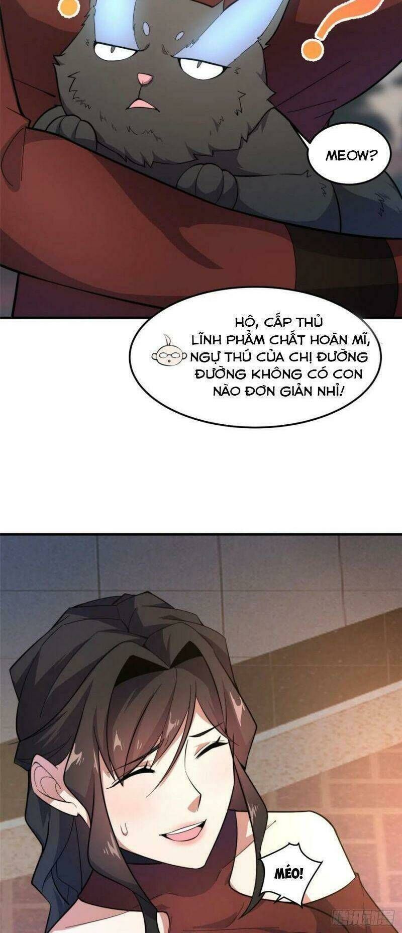 thần sủng tiến hóa Chapter 61 - Trang 2