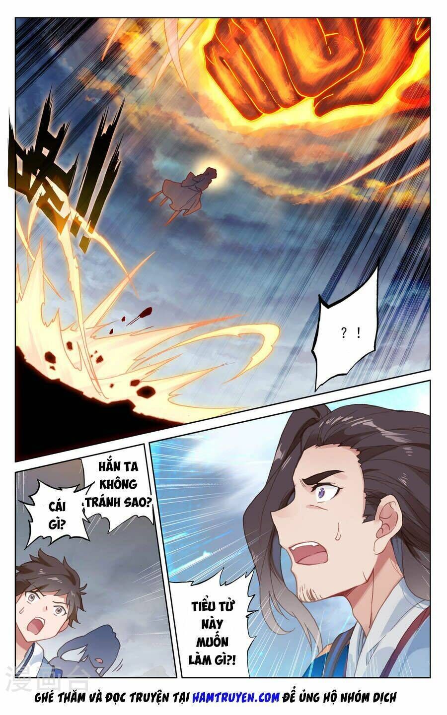 nguyên tôn chapter 116 - Next chapter 117