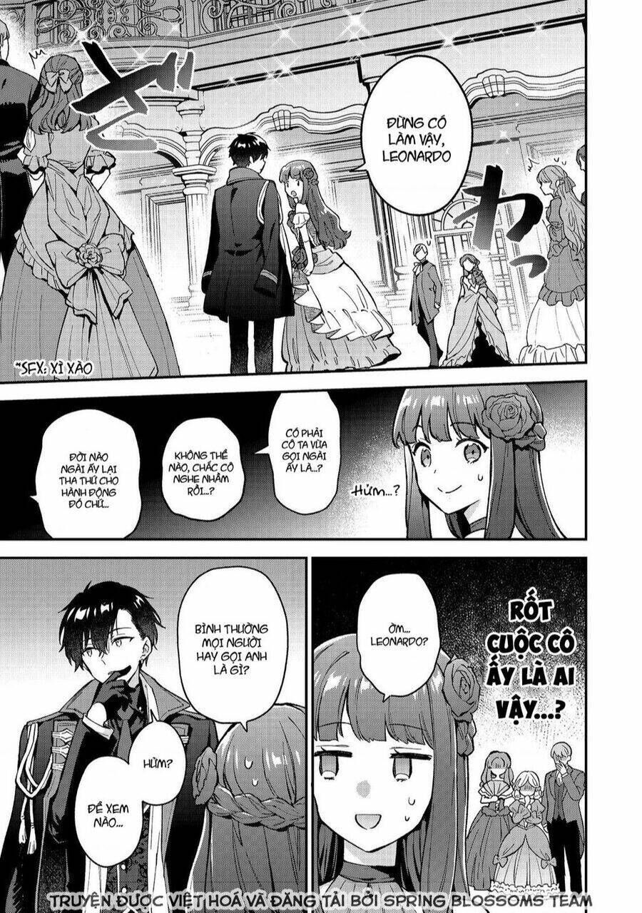 akutou ikka no mana musume, tensei saki mo otome game no gokudou reijou deshita. – saijoukyuu rank no akuyaku-sama, sono dekiai wa fuyou desu! chapter 9 - Trang 2