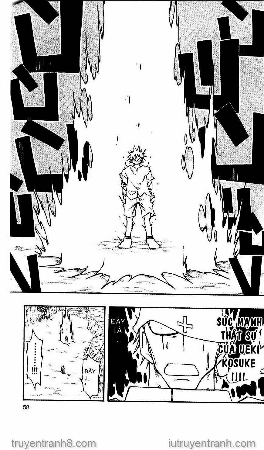 Law Of Ueki Chapter 108 - Trang 2