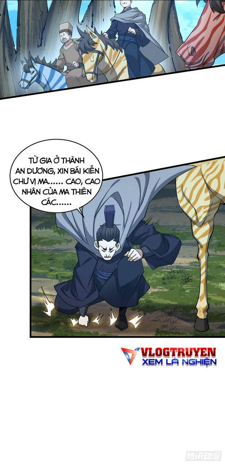 đồ đệ của ta đều là đại phản phái chapter 8 - Trang 2