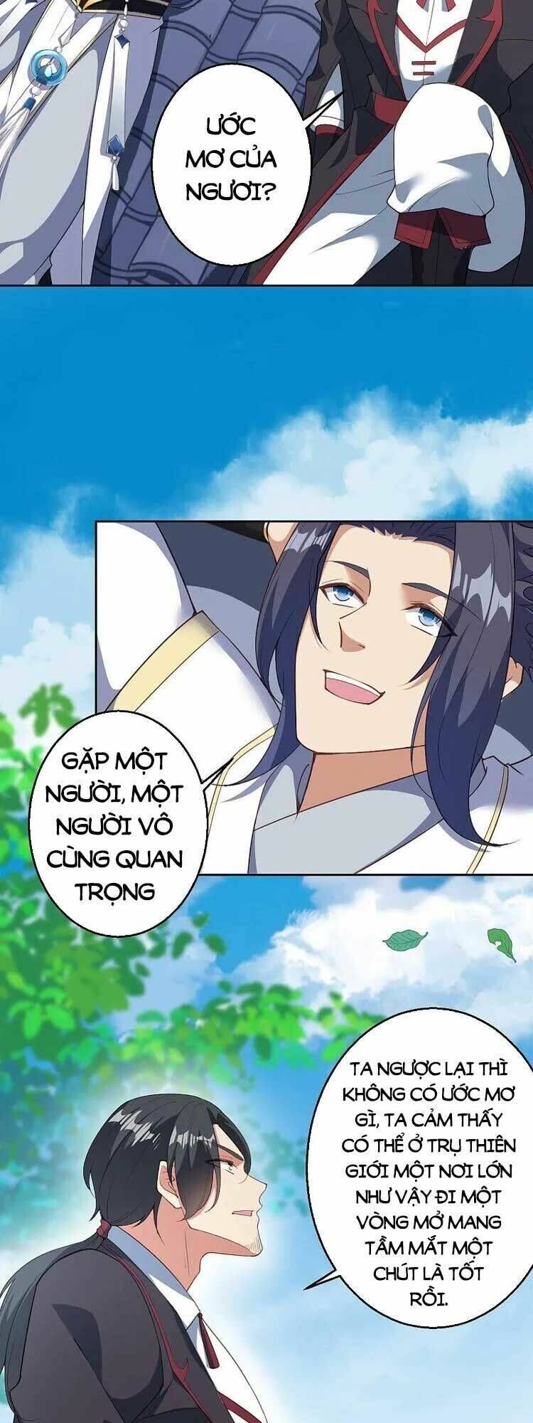 nghịch thiên tà thần chapter 632 - Trang 2