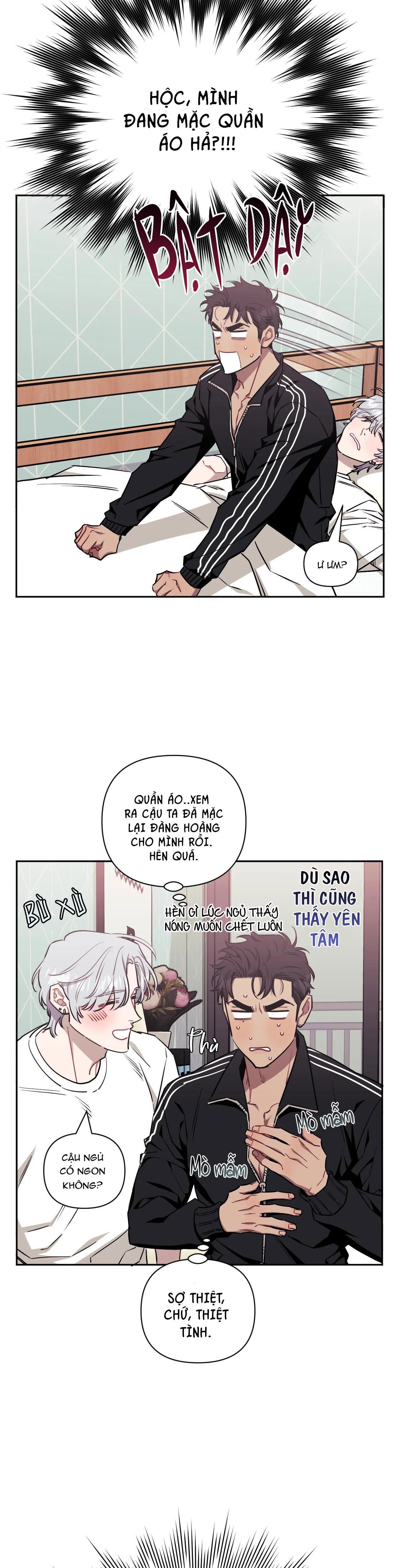 hơn cả bạn bè Chapter 65 - Trang 2