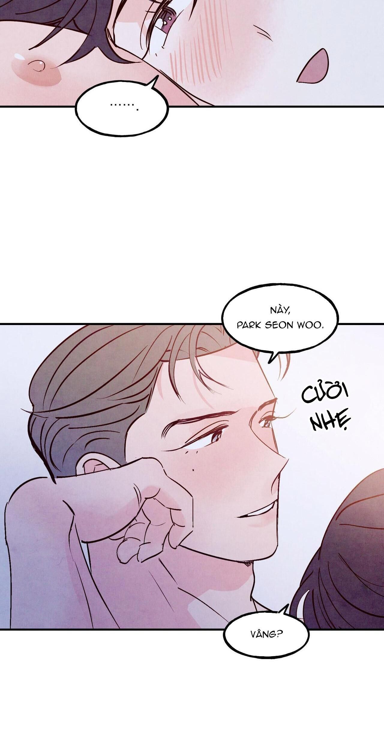 say tình Chapter 52 - Trang 1