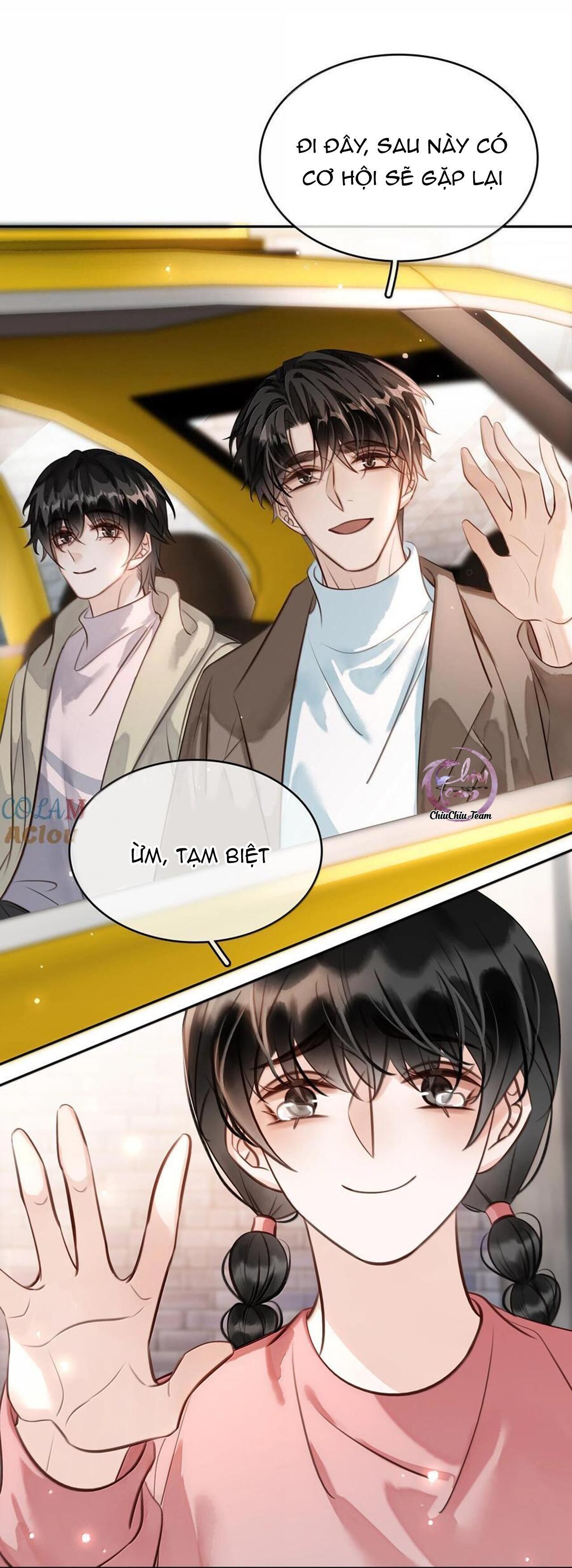 không làm trai bao! Chapter 159 - Trang 1