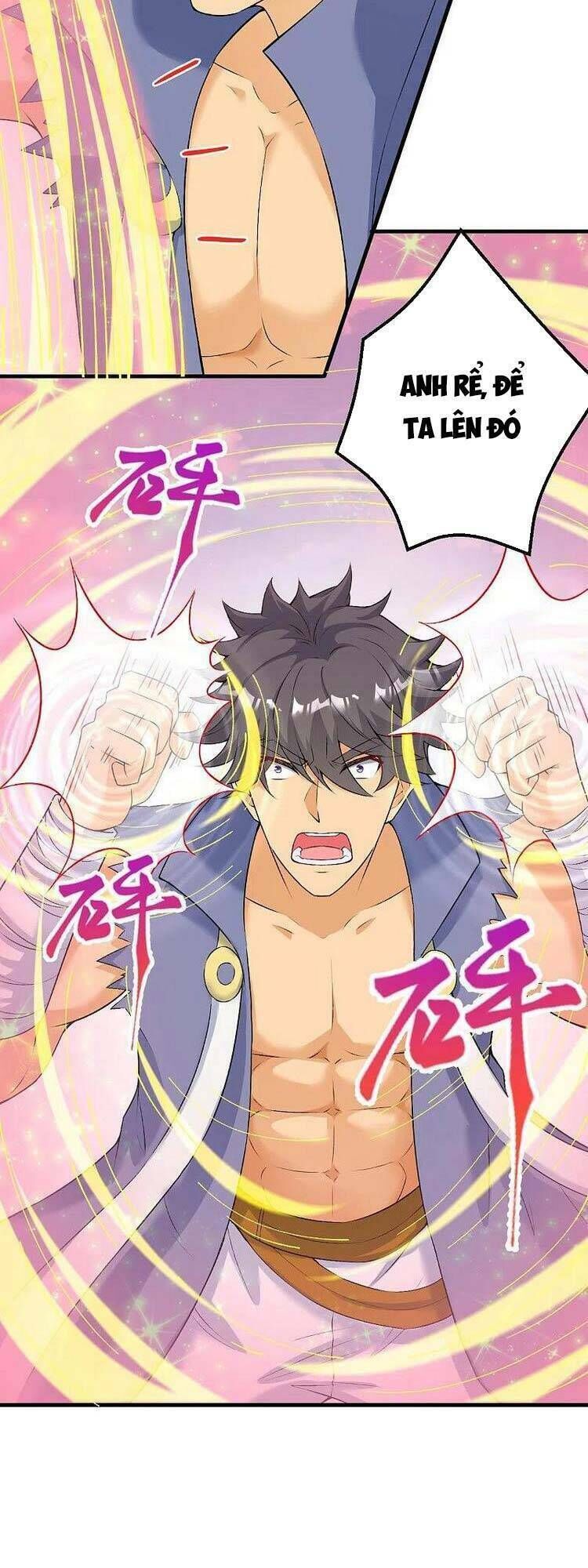 nghịch thiên tà thần chapter 474 - Trang 2