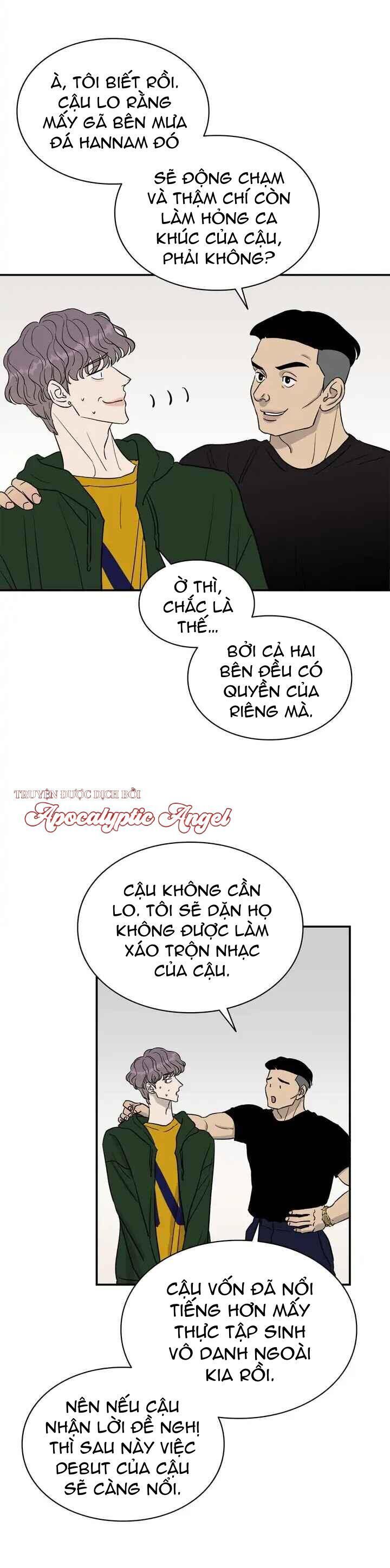 vươn tới những vì sao Chapter 24 - Next Chapter 25