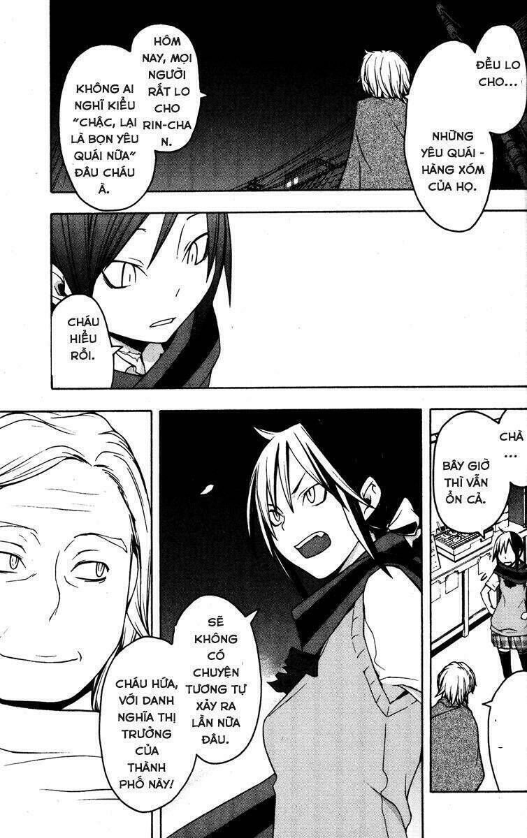 yozakura quartet chapter 27 - Trang 2