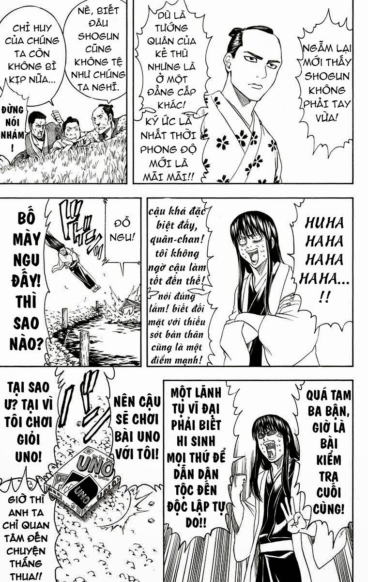 gintama chương 414 - Next chương 415