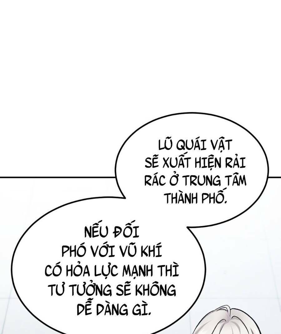 trở thành quái vật chapter 27 - Trang 2