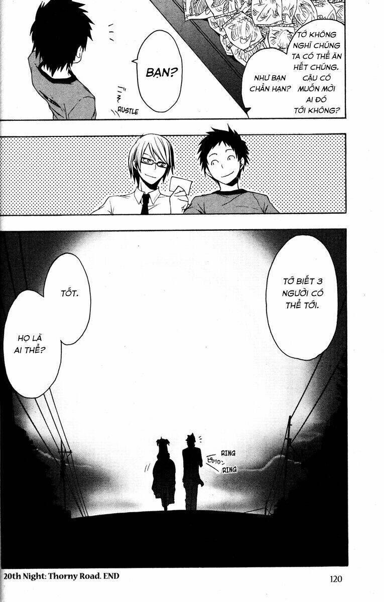 yozakura quartet chapter 20 - Trang 2