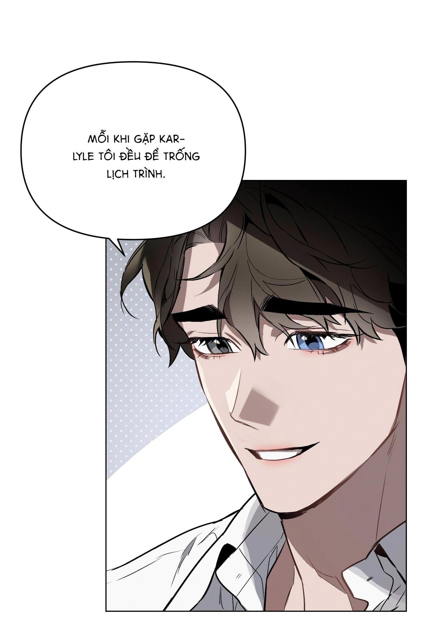 (CBunu) Định Tên Mối Quan Hệ Chapter 18 - Trang 2