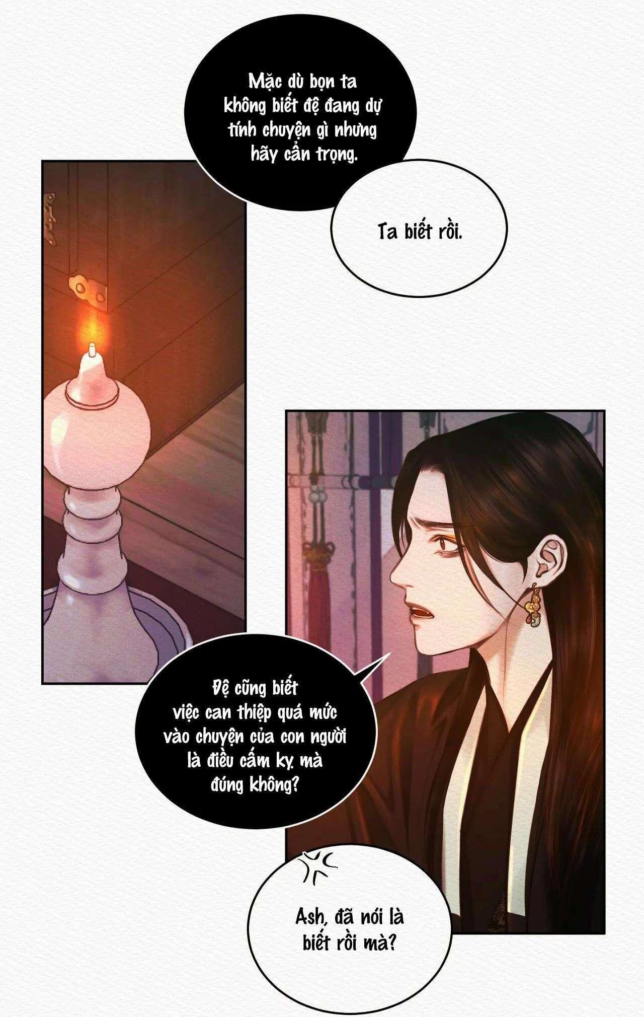 (CBunu) Củy Dạ Khút Chapter 15 - Trang 1