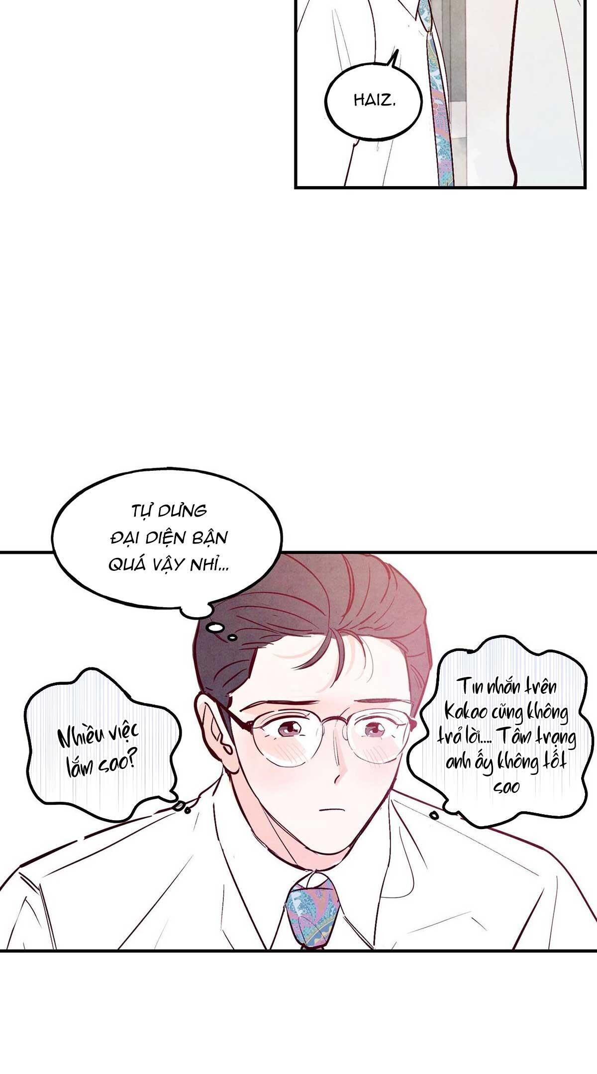 say tình Chapter 40 - Trang 1