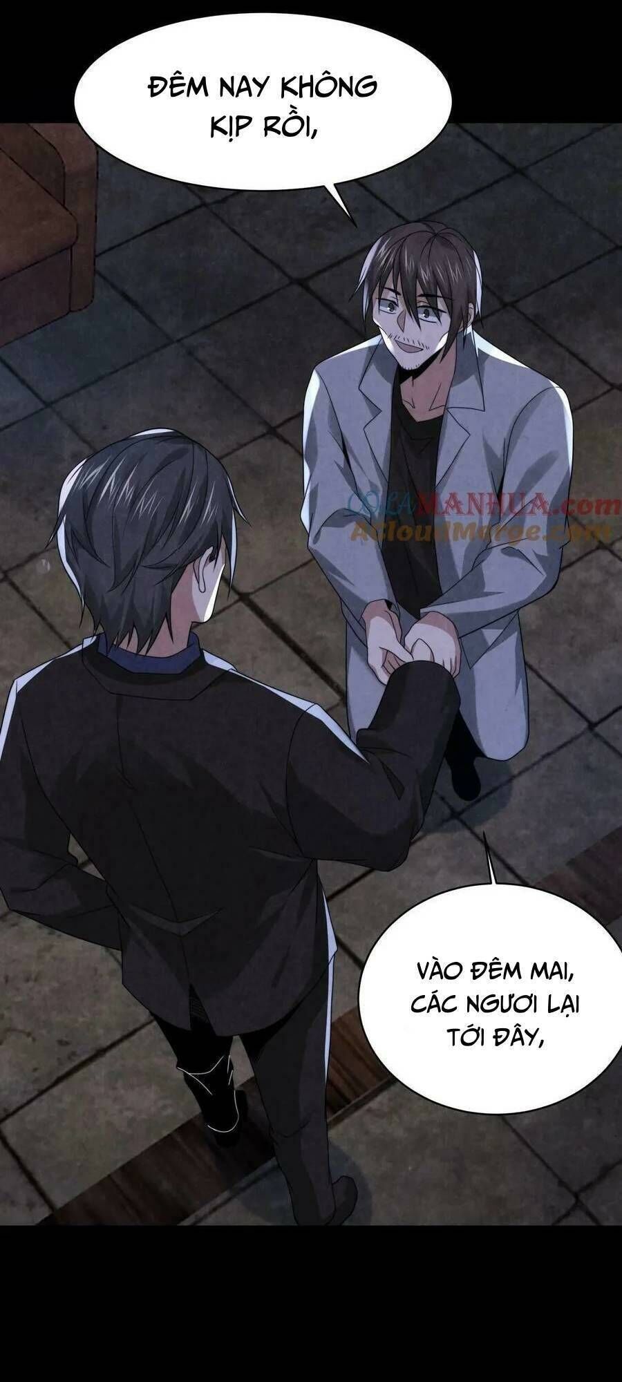 bởi vì cẩn thận mà quá phận hung ác chapter 37 - Next chapter 38