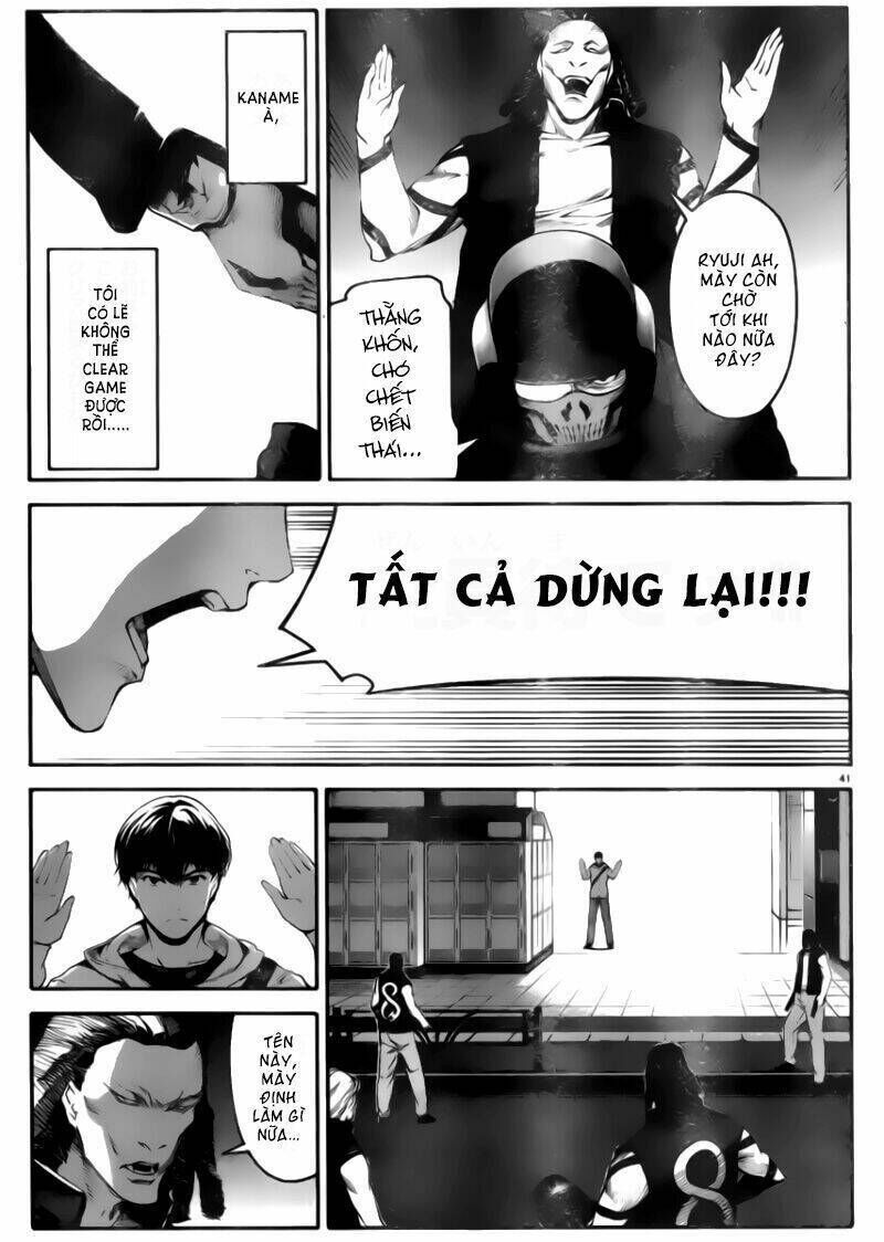 darwins game chapter 20 - Trang 2