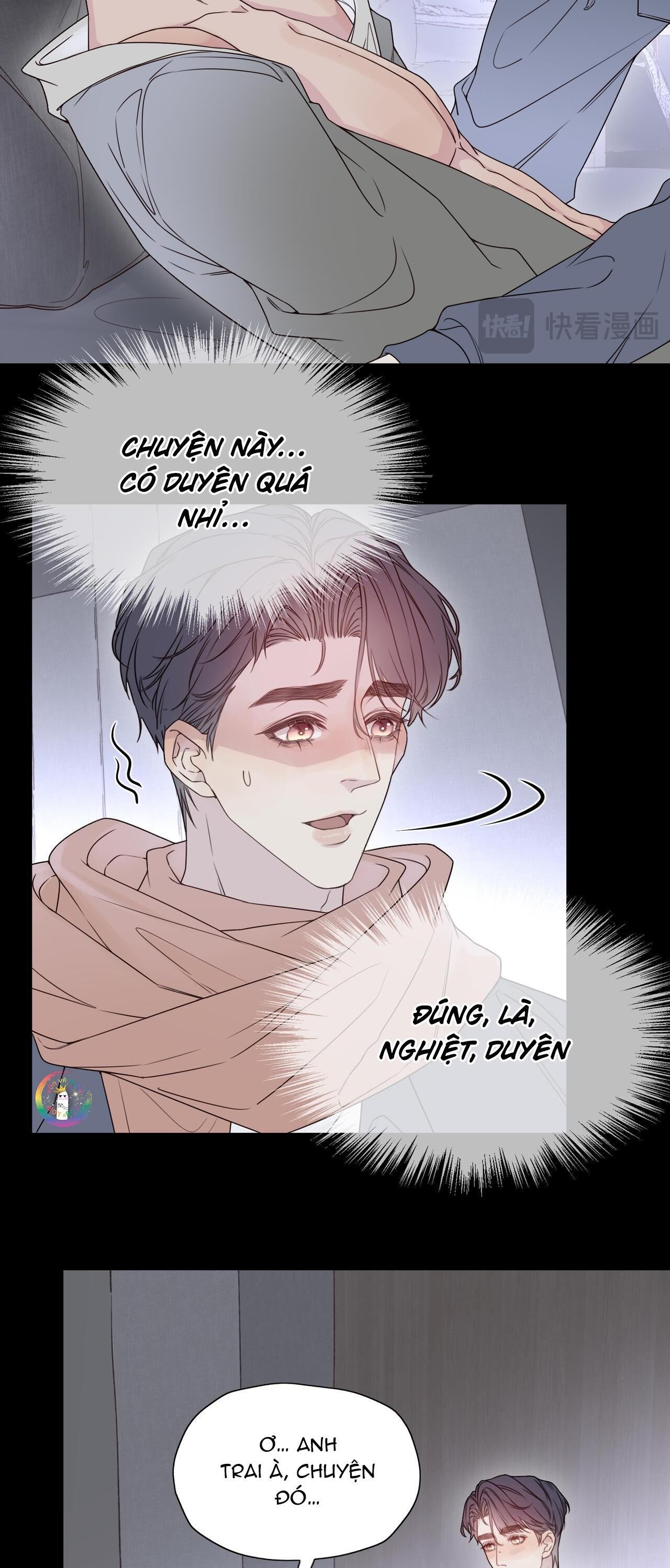 cá mè một lứa Chapter 4 - Next 5