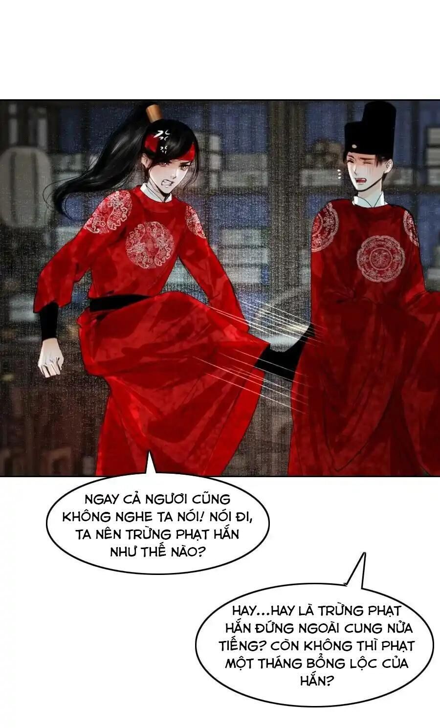 vòng luân hồi Chapter 79 - Trang 1